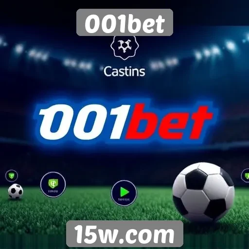 Benefícios de utilizar 001bet para apostas online