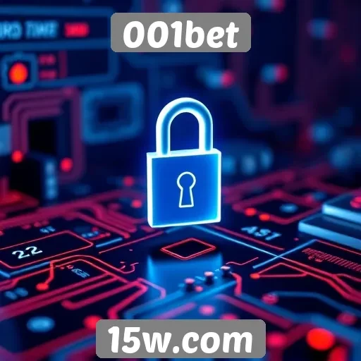 Segurança e proteção de dados no 001bet