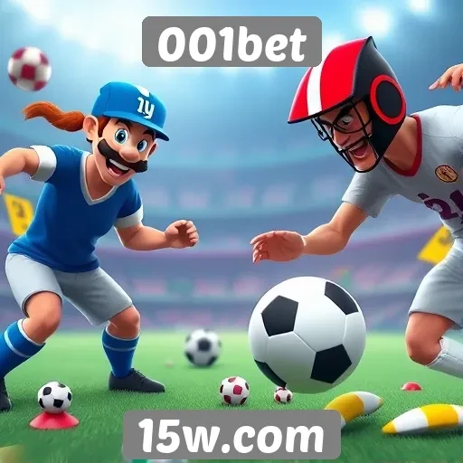 Avaliação das opções de jogos no site 001bet