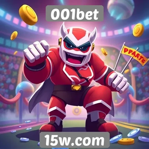 Tendências de jogos populares no 001bet