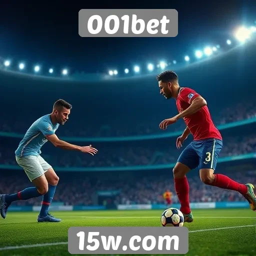 Apostas esportivas em alta no 001bet