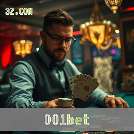 Apostas Inovadoras: Explore a Diversidade da 001bet