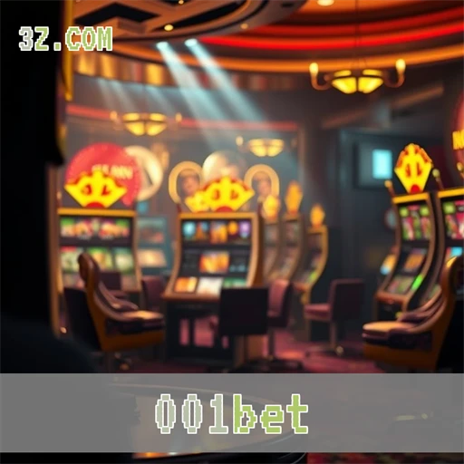 Login no 001bet: Uma Experiência de Jogo Inovadora