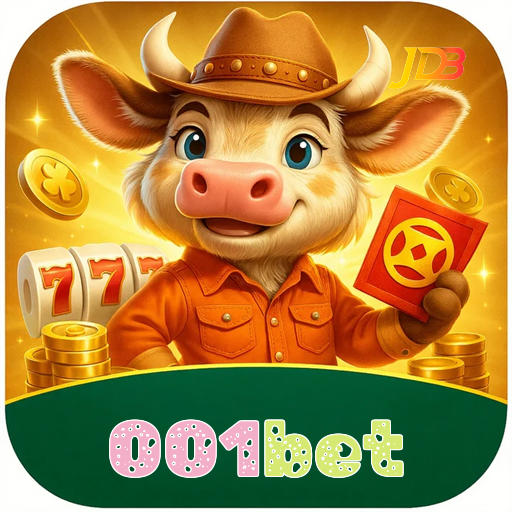 001bet logo